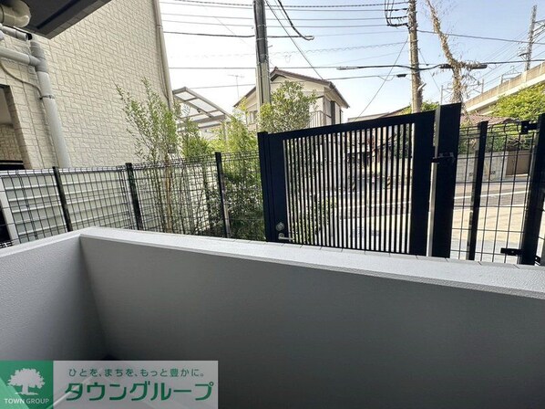 ユリカロゼ五反野IIの物件内観写真